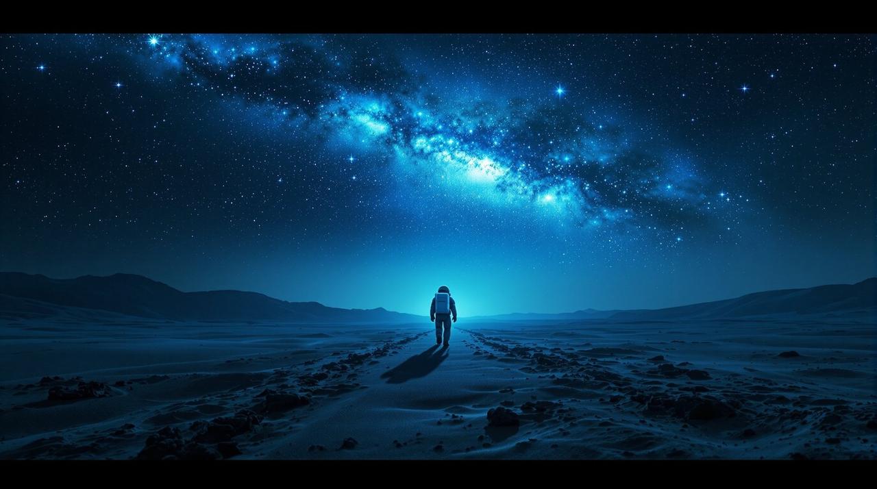 星河彼岸精选海报