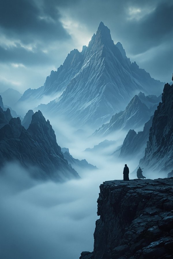 山海长歌海报